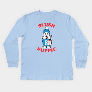 Slush Puppie Kids Long Sleeve T-Shirt